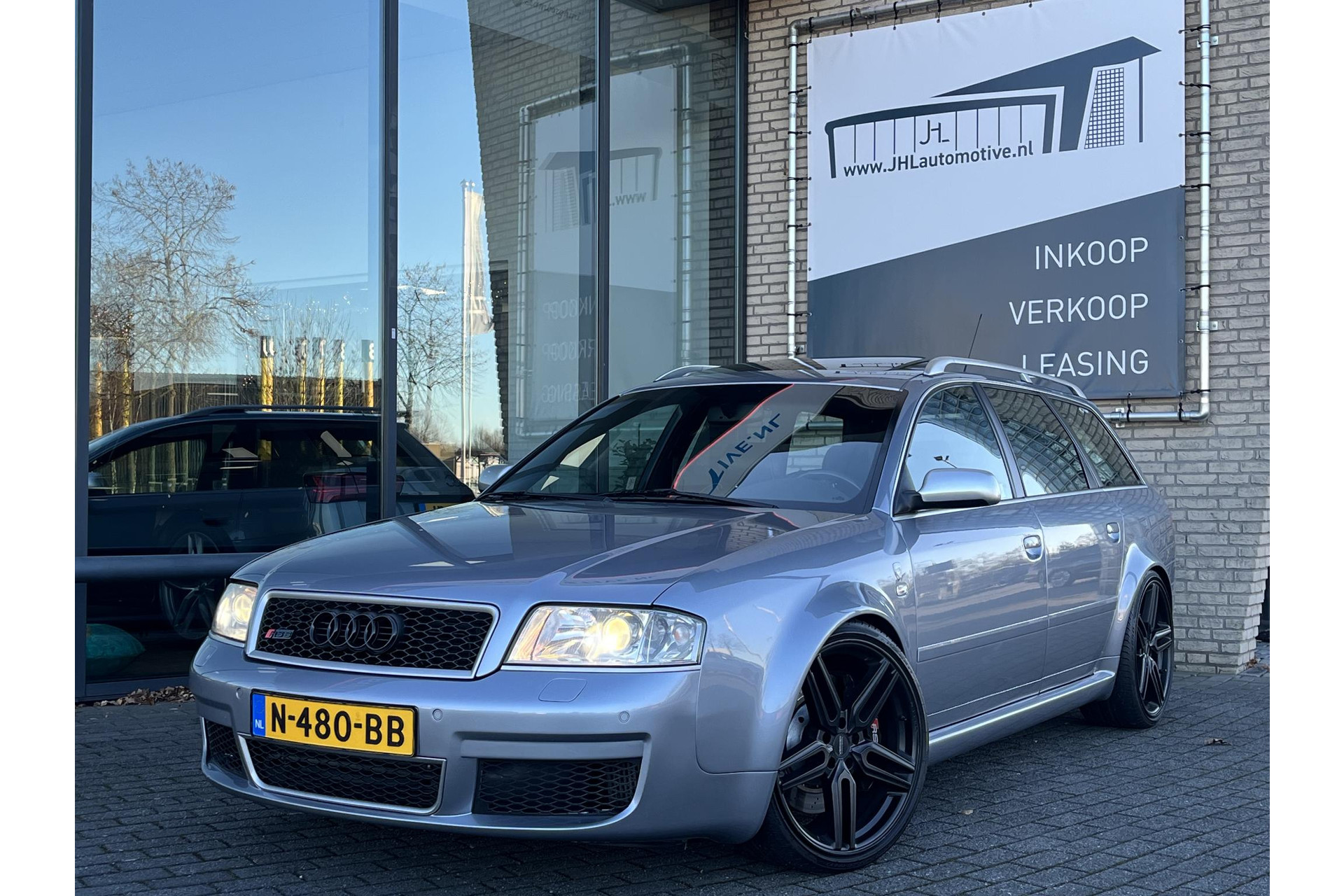 Audi RS6 *YOUNGTIMER*CARBON*SOLAR DAK*MTM*VOSSEN*KW*BOSE*